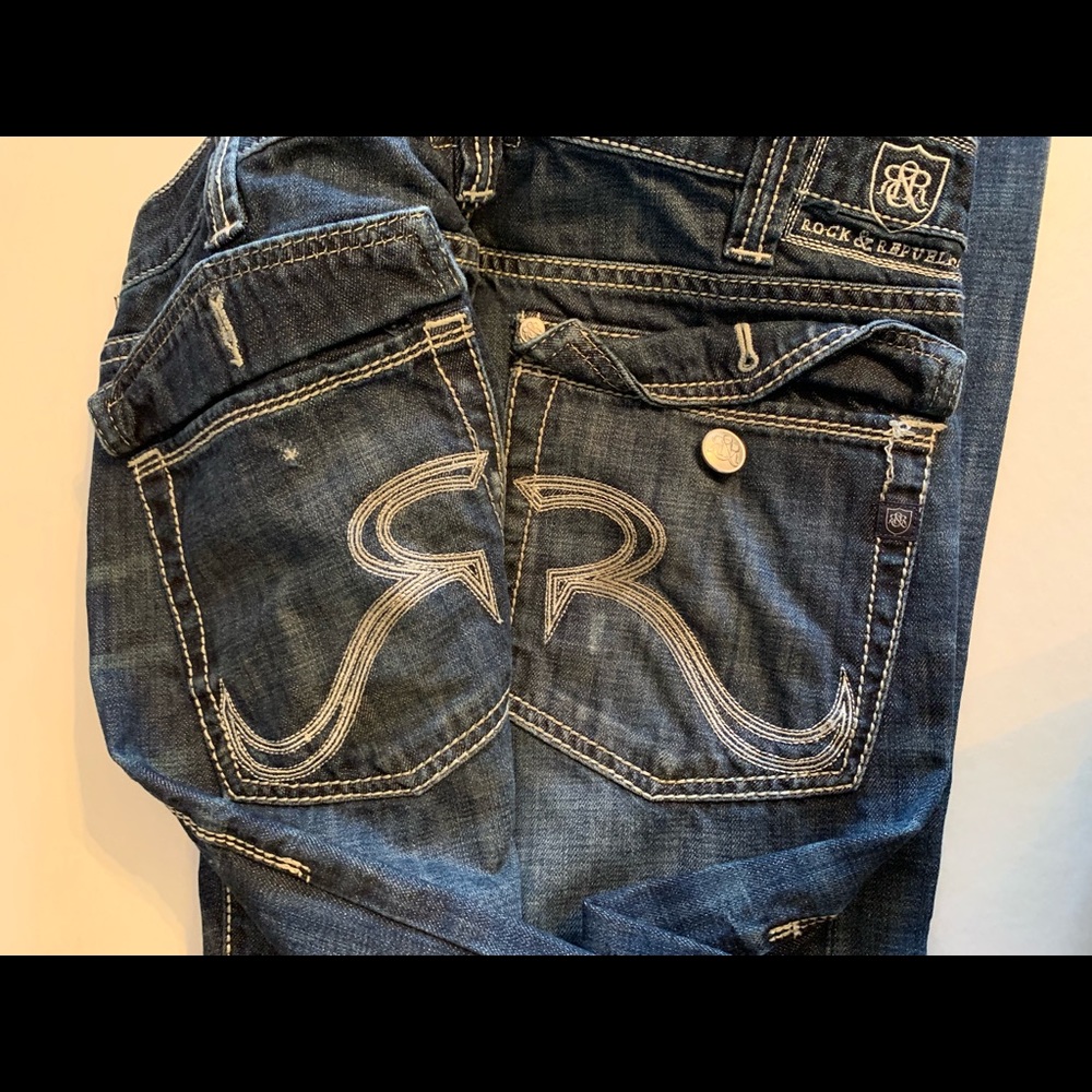 Rock & Republic Jeans